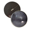 Black Bee Insect Sew-On Button Glass Eyes - Prismatic Fiber Arts