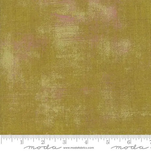 312 Yellow Husk Moda Grunge - Fat Quarter - Prismatic Fiber Arts