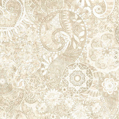 Birch Mystique Blender Wideback Cotton Fabric Per Yard - Prismatic Fiber Arts