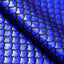 Mermaid Scale Spandex Fabric - Prismatic Fiber Arts