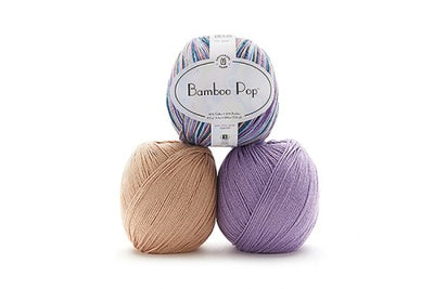 Bamboo Pop - Prismatic Fiber Arts