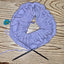 Blue Silk | 32" Circular Knitting Needles | Ebony | 9 Sizes - Prismatic Fiber Arts