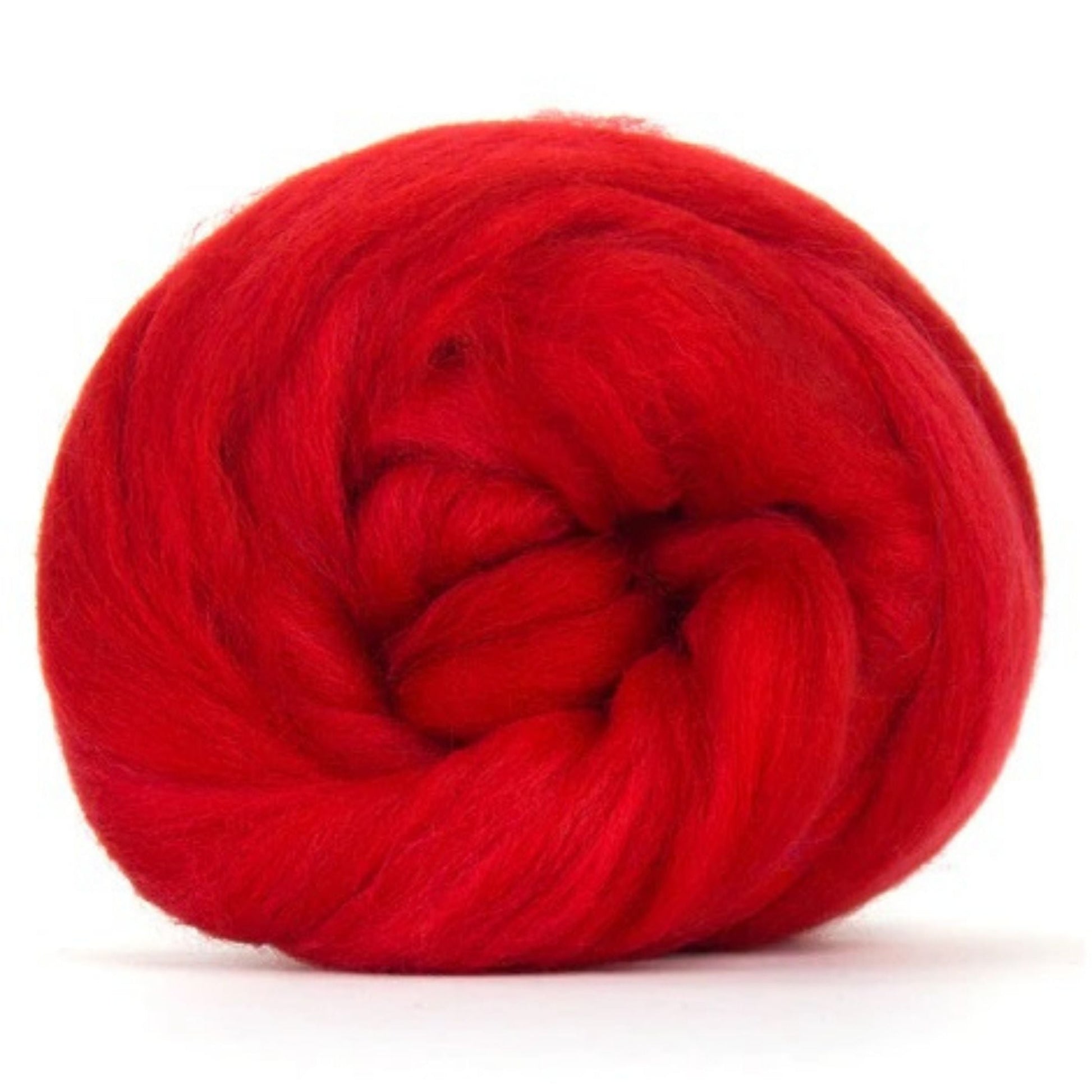 Dyed Merino Wool Tops | Premium 22 Micron, 64 Count Wool - Prismatic Fiber Arts