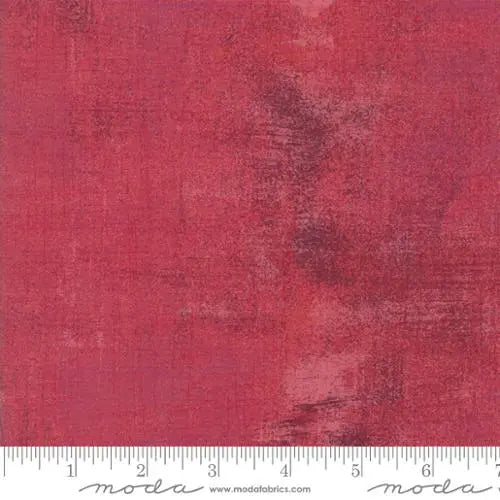 331 Pink Rapture Rose Moda Grunge - Fat Quarter - Prismatic Fiber Arts