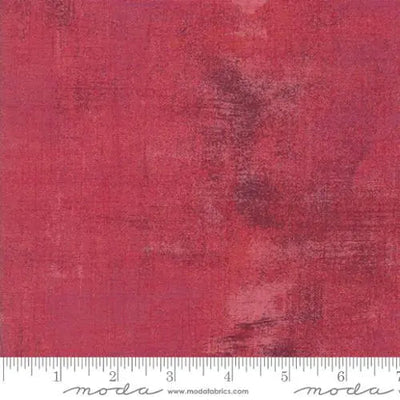 331 Pink Rapture Rose Moda Grunge - Fat Quarter - Prismatic Fiber Arts