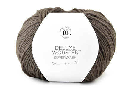 Deluxe Worsted Superwash Yarn