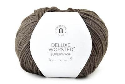 Deluxe Worsted Superwash Yarn - Prismatic Fiber Arts