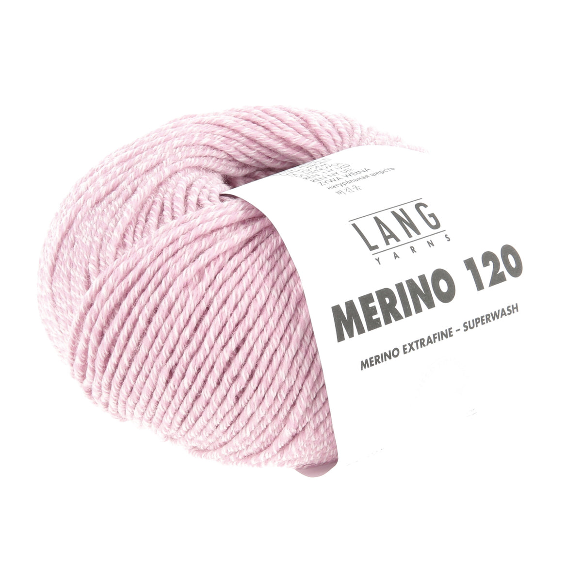 Merino 120 Yarn