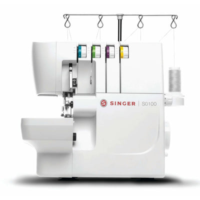 SINGER® S0100 Serger - Prismatic Fiber Arts