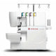 SINGER® S0100 Serger - Prismatic Fiber Arts