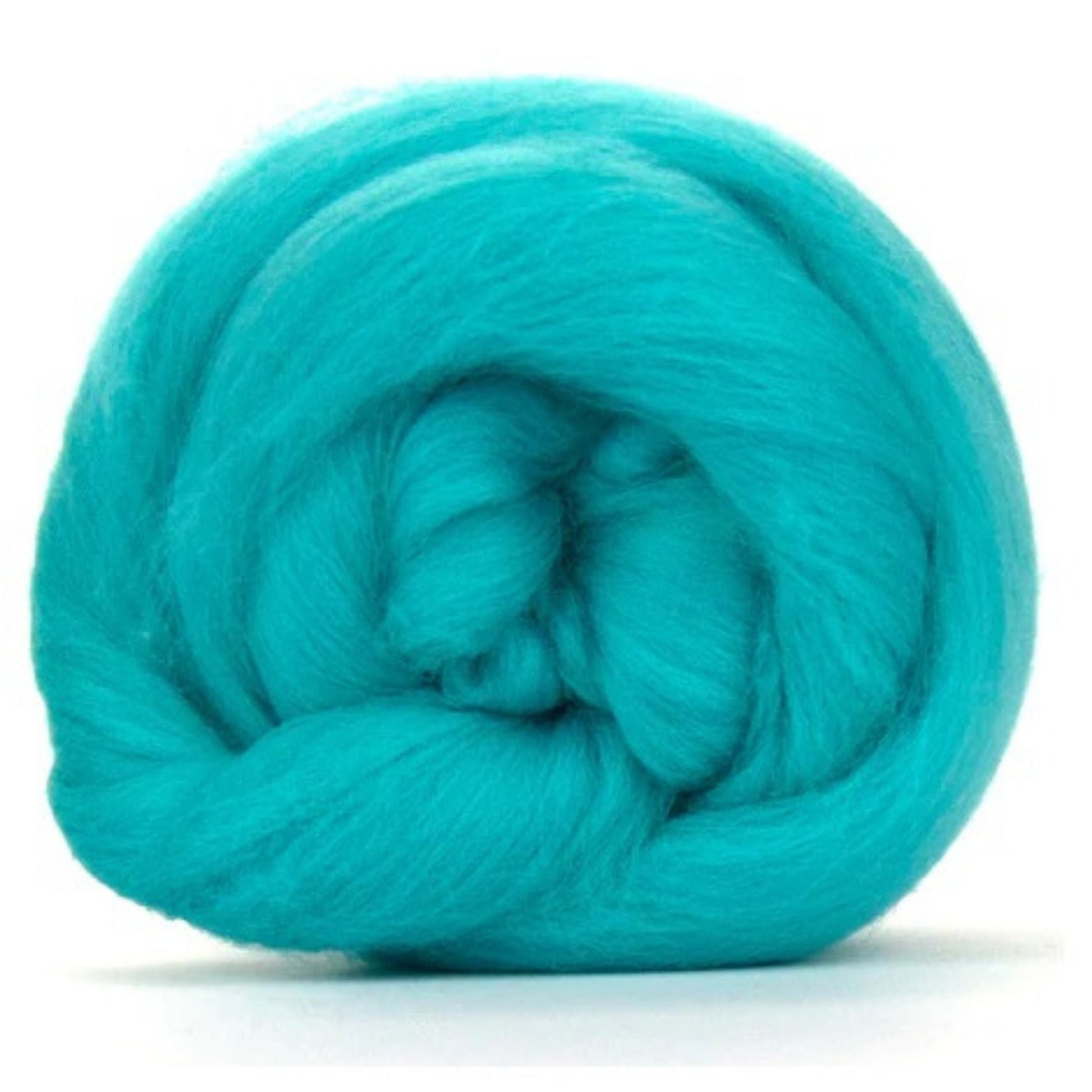 Dyed Merino Wool Tops | Premium 22 Micron, 64 Count Wool - Prismatic Fiber Arts