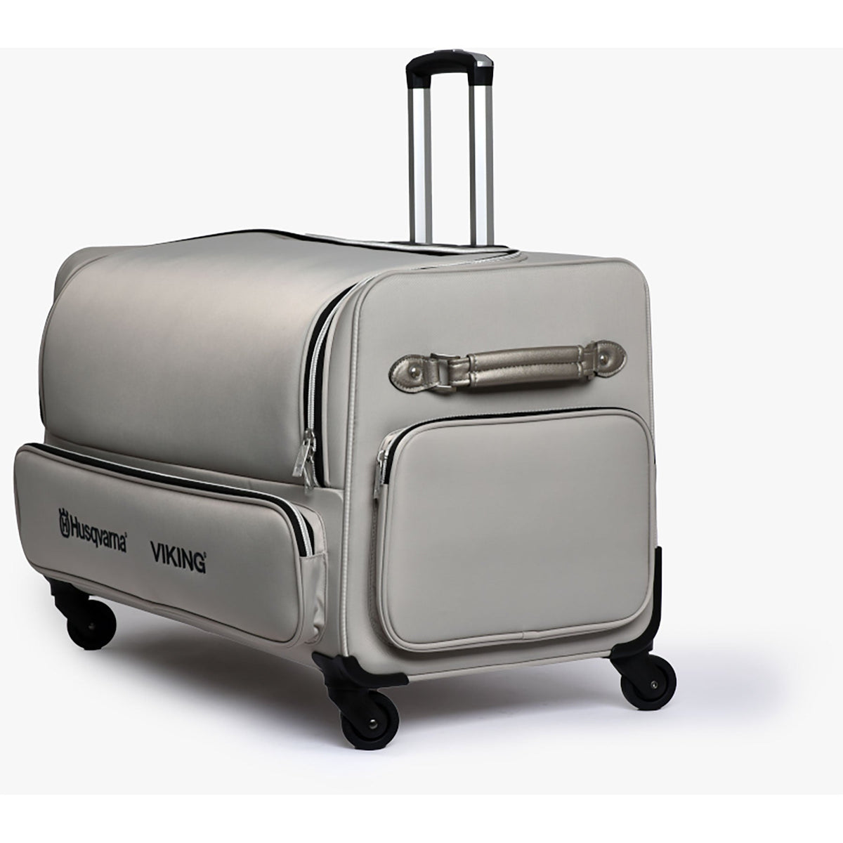 HUSQVARNA® VIKING® Large Roller Bag - Prismatic Fiber Arts