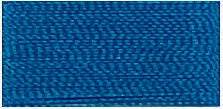 373 CALI BLUE - Floriani Thread 40 weight 5000M - Prismatic Fiber Arts