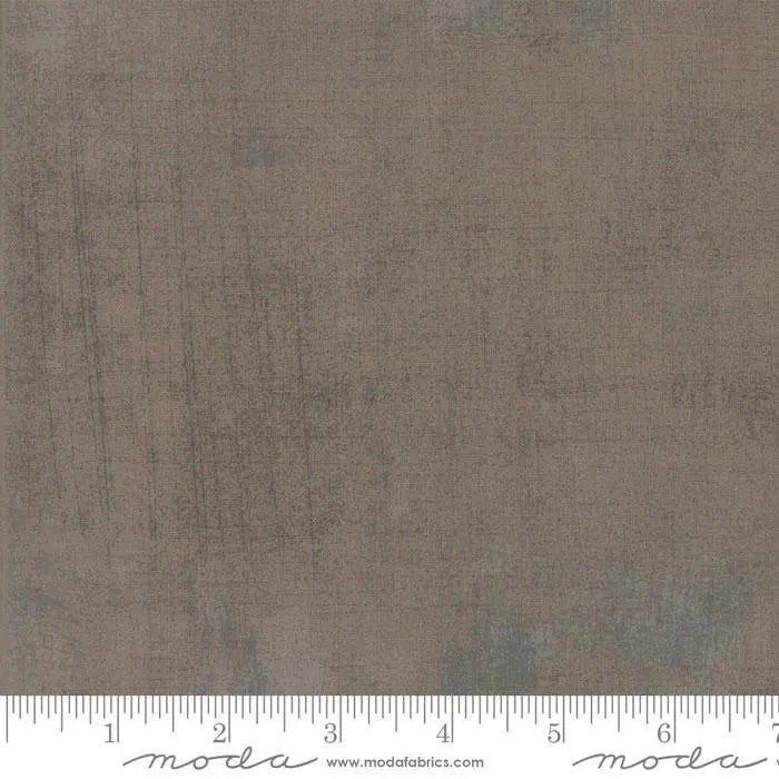 373 Maven Taupe Moda Grunge - Fat Quarter - Prismatic Fiber Arts