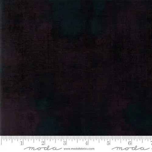 375 Black Maven Onyx Moda Grunge - Fat Quarter - Prismatic Fiber Arts