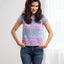 Fresh Berries Tee Pattern - Prismatic Fiber Arts