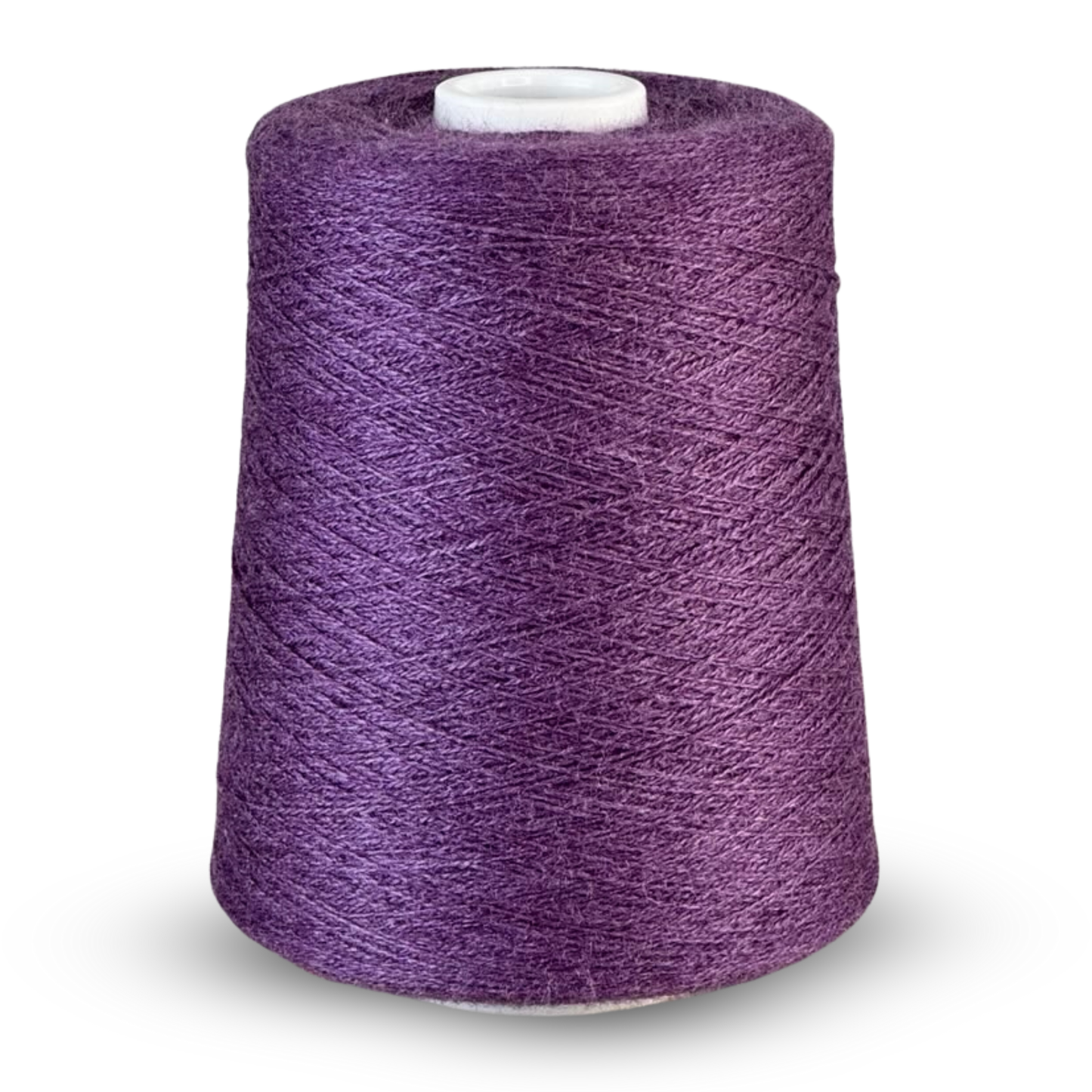 Revolution Fibers Zephira Wool-Silk 1lb Cones | 2/18 Lace Weight Yarn | 50% Superfine Merino Wool & 50% Tussah Silk - Prismatic Fiber Arts