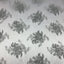 Oswald Floral Embroidered Lace Fabric - Prismatic Fiber Arts