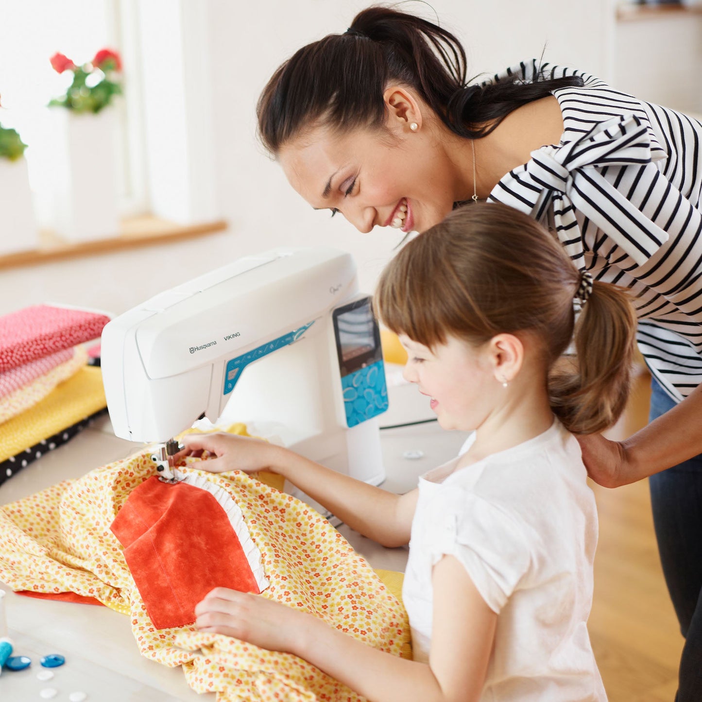 HUSQVARNA® VIKING® OPAL™ 670 Sewing Machine - Prismatic Fiber Arts