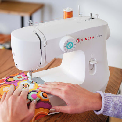 SINGER® M1500 Sewing Machine - Prismatic Fiber Arts