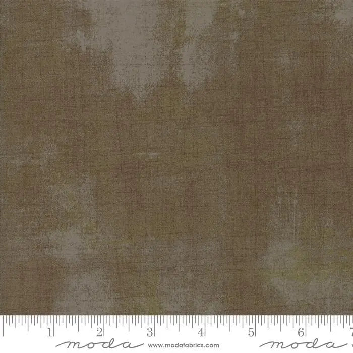 398 Acorn Moda Grunge - Fat Quarter - Prismatic Fiber Arts