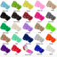 Faux Fur Fabric Trim - Precut 6"x60" Packs | Variety of Bundles for Crafting & DIY Costumes | 60-Inch Long Fur Trim | Craft Supply - Prismatic Fiber Arts