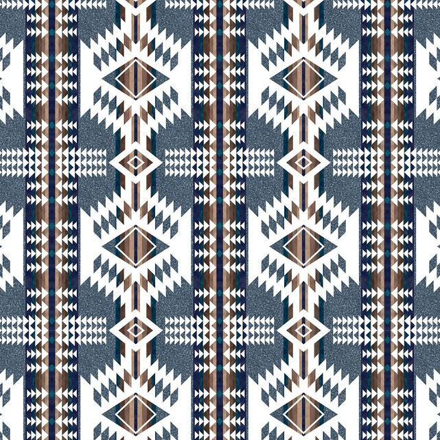 Cloud Cuddle Multi Desert Sky 58"/60" Fabric per yard
