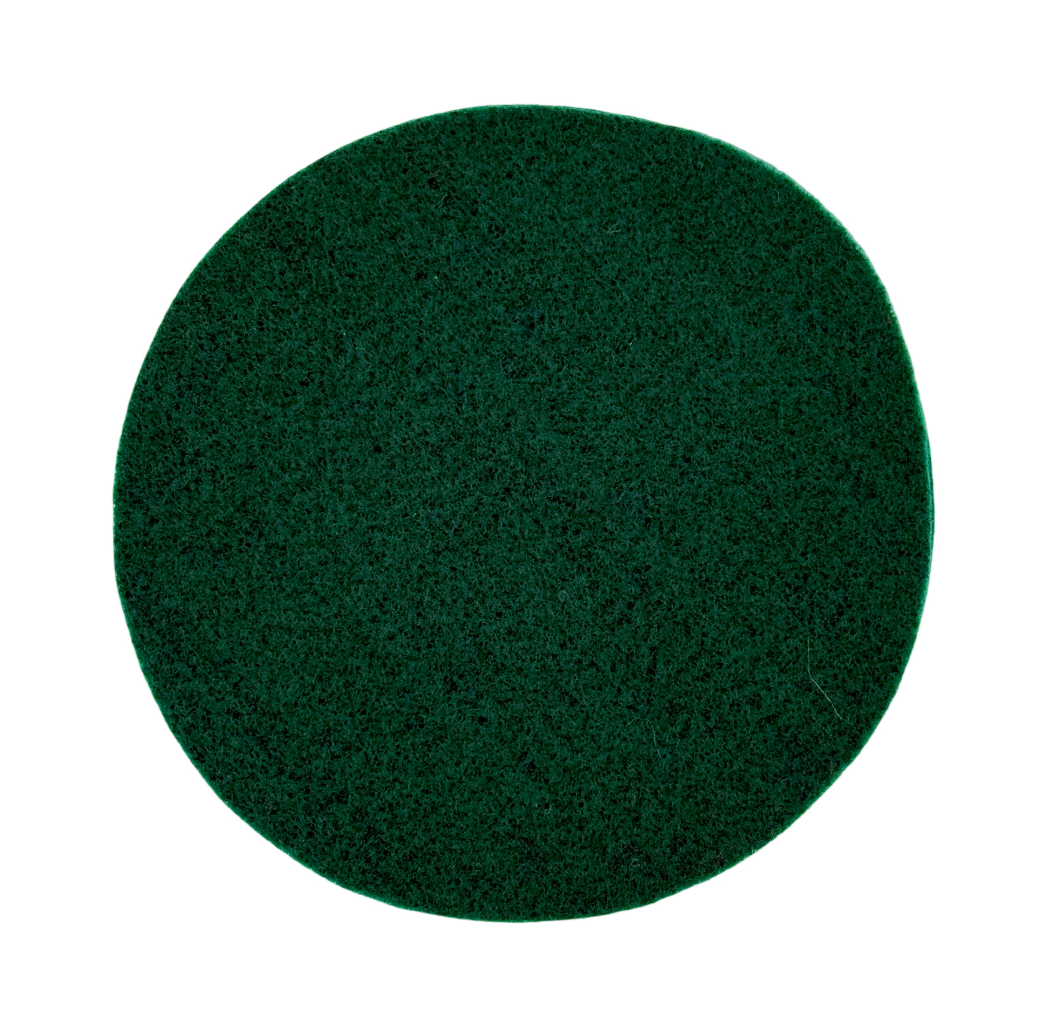 3.2mm Thick Felt Circles – 5 Pack | 5”, 7”, or 10.5” | Soft Craft Felt for DIY - Prismatic Fiber Arts