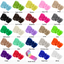 Faux Fur Fabric Trim - Precut 2"x60" Packs | Variety of Bundles for Crafting & DIY Costumes | 60-Inch Long Fur Trim | Craft Supply - Prismatic Fiber Arts