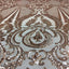 Chantal Deluxe Stretch Sequins Fabric - Prismatic Fiber Arts