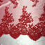 Oswald Floral Embroidered Lace Fabric - Prismatic Fiber Arts