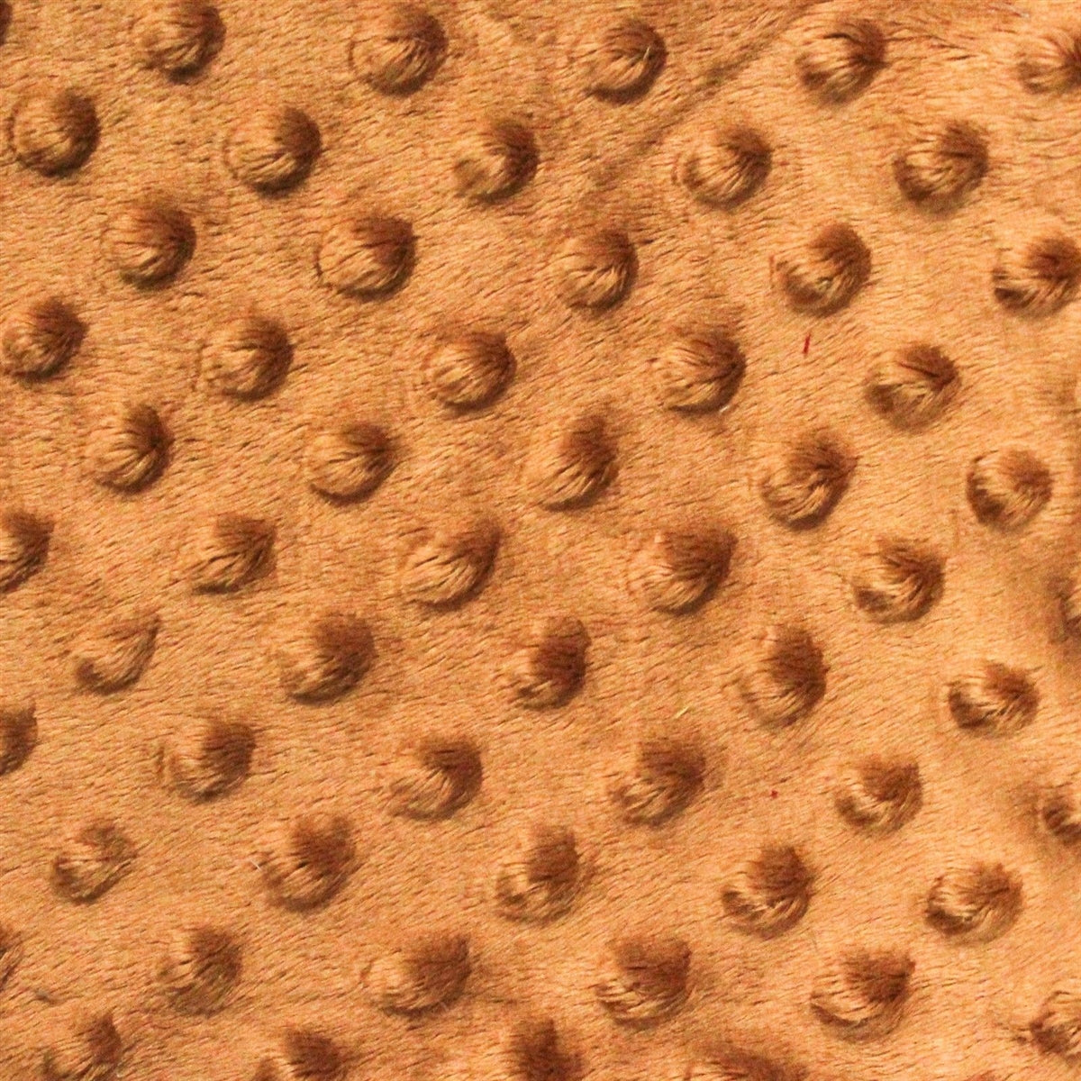 Minky Dimple Dot Faux Fur Fabric - Prismatic Fiber Arts