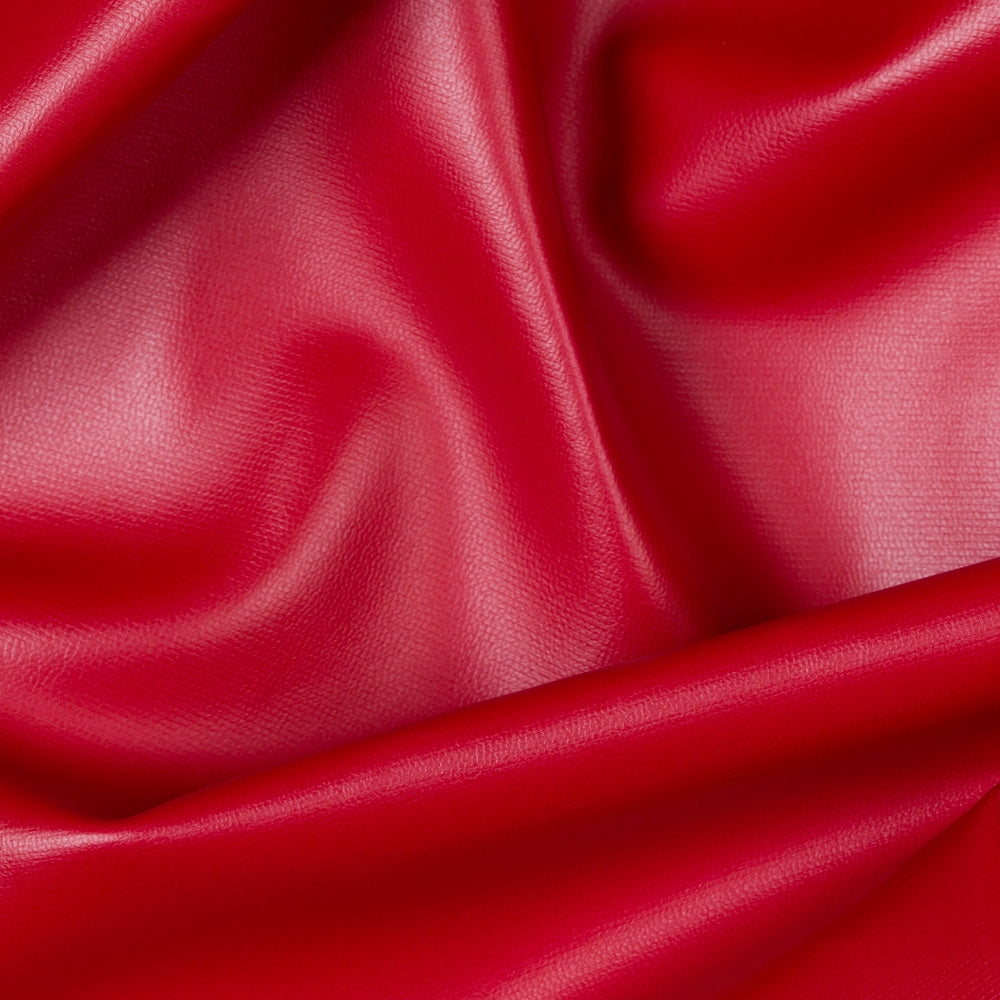 Soft Skin Faux Leather Vinyl Fabric - Prismatic Fiber Arts