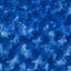 Swirl Rosebud Faux Fur Fabric - Prismatic Fiber Arts