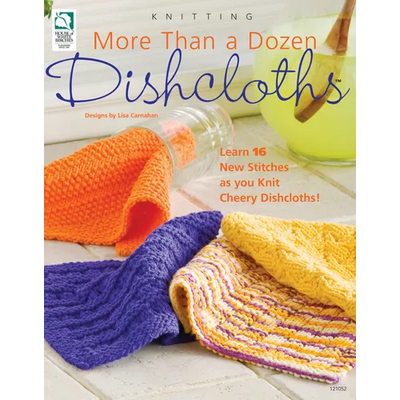 More Than a Dozen Dishcloths