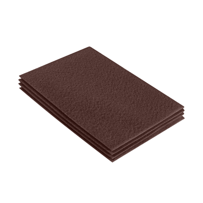 FabricLA Acrylic Felt 9"X12" Sheet Packs | Light Brown - Prismatic Fiber Arts