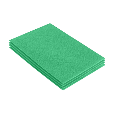 FabricLA Acrylic Felt 9"X12" Sheet Packs | Mint - Prismatic Fiber Arts