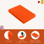 FabricLA Acrylic Felt 9"X12" Sheet Packs | Light Orange - Prismatic Fiber Arts