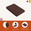 FabricLA Acrylic Felt 9"X12" Sheet Packs | Light Brown - Prismatic Fiber Arts