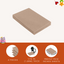 FabricLA Acrylic Felt 9"X12" Sheet Packs | Sandy - Prismatic Fiber Arts