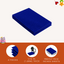 FabricLA Acrylic Felt 9"X12" Sheet Packs | Royal Blue - Prismatic Fiber Arts