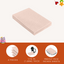 FabricLA Acrylic Felt 9"X12" Sheet Packs | Sand - Prismatic Fiber Arts