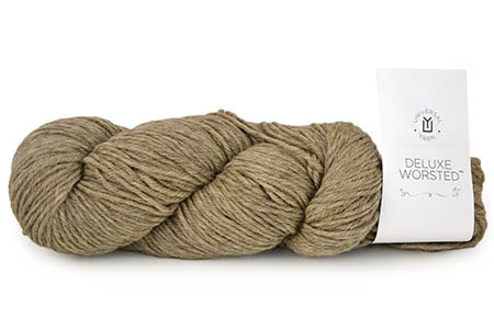 Deluxe Worsted Natural Yarn