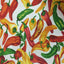 Fruit Printed Poly Cotton Fabric - Prismatic Fiber Arts