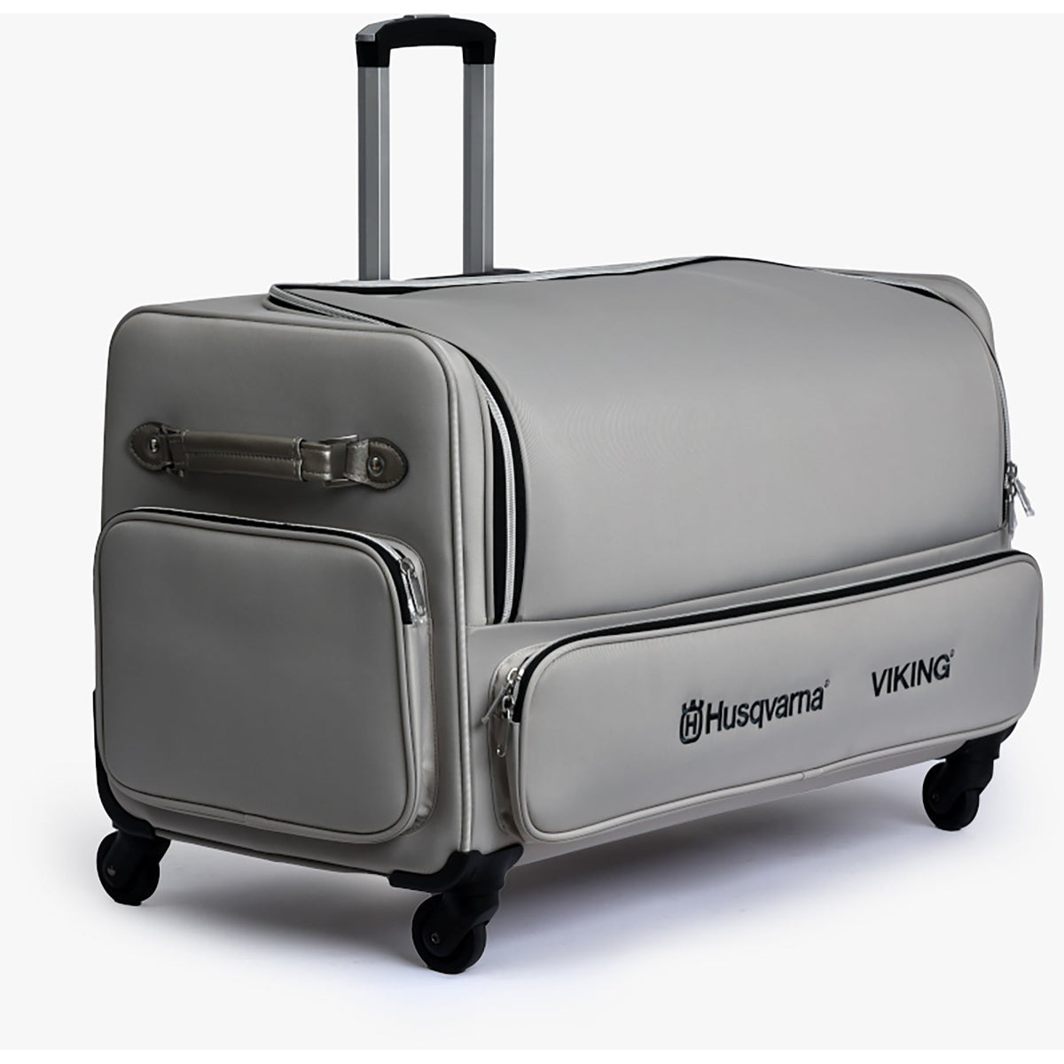 HUSQVARNA® VIKING® Large Roller Bag - Prismatic Fiber Arts