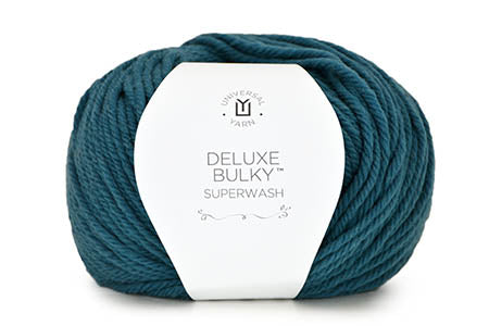 Deluxe Bulky Superwash Yarn