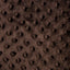 Minky Dimple Dot Faux Fur Fabric - Prismatic Fiber Arts