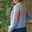 Paintbox Cardigan - Prismatic Fiber Arts