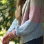 Paintbox Cardigan - Prismatic Fiber Arts