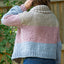 Paintbox Cardigan - Prismatic Fiber Arts